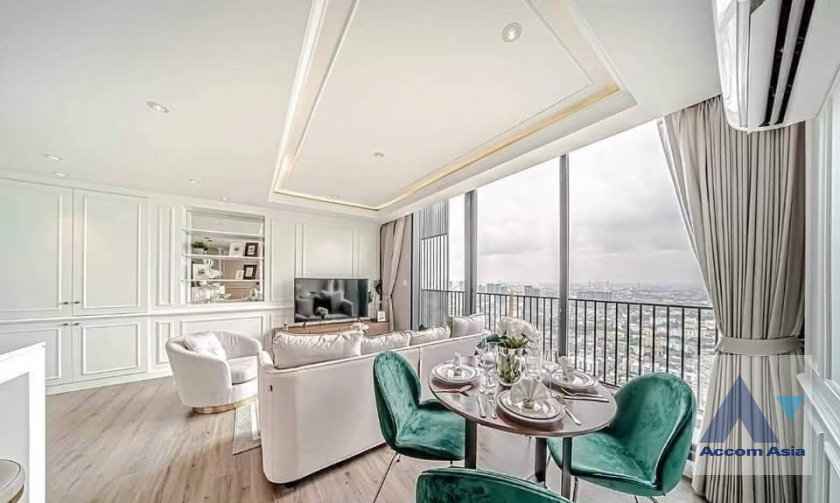รูป 🔼🔽 AccomA 📩 Penthouse 3 BR Condominium @C Ekkamai (AA38884) - รูปที่ 2/12