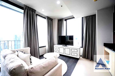 Condos for rent : 🔼🔽 AccomA 📩  2 BR Condominium @Edge Sukhumvit 23 Condominium (AA42026)