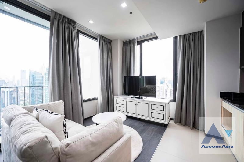 picture 🔼🔽 AccomA 📩  2 BR Condominium @Edge Sukhumvit 23 Condominium (AA42026) - 1/7