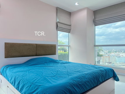 ขายด่วน ห้องมุม❗️"𝐑𝐡𝐲𝐭𝐡𝐦 𝐑𝐚𝐭𝐜𝐡𝐚𝐝𝐚-𝐇𝐮𝐚𝐢𝐤𝐡𝐰𝐚𝐧𝐠" 2 ห้องนอน  2 ห้องน้ำ 66 ตร.ม. ติด MRT-ห้วยขวาง [251409]