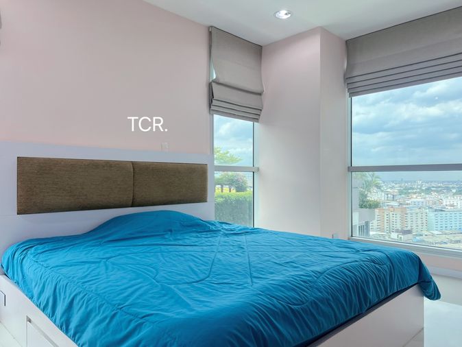 ขายด่วน ห้องมุม❗️"𝐑𝐡𝐲𝐭𝐡𝐦 𝐑𝐚𝐭𝐜𝐡𝐚𝐝𝐚-𝐇𝐮𝐚𝐢𝐤𝐡𝐰𝐚𝐧𝐠" 2 ห้องนอน  2 ห้องน้ำ 66 ตร.ม. ติด MRT-ห้วยขวาง [251409]