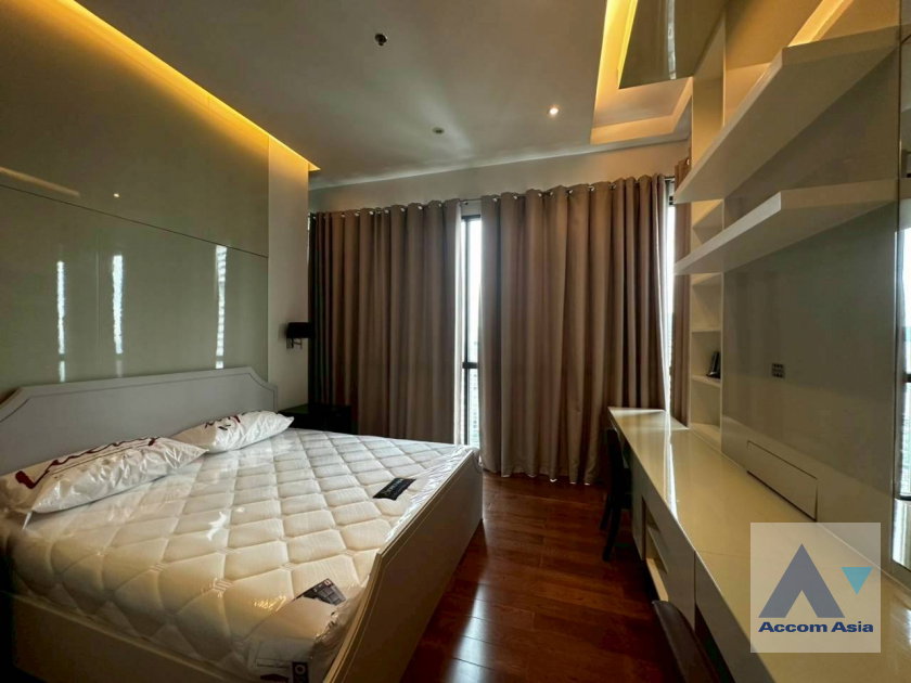 รูป 🔼🔽 AccomA 📩  3 BR Condominium @The Address Sukhumvit 28 (AA44762) - รูปที่ 9/20