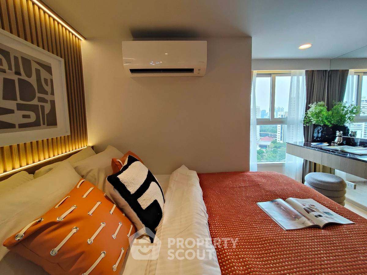 รูป คอนโด 1-ห้องนอน ที่ คัลเจอร์ จุฬา ใกล้ MRT สามย่าน (ID 2731654) - รูปที่ 14/22