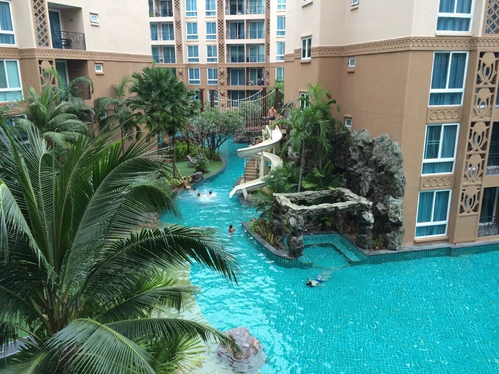 รูป แอทเเลนทิส คอนโด รีสอร์ท พัทยา Atlantis Condo Resort Pattaya คอนโดใกล้หาดจอมเทียน - รูปที่ 46/71