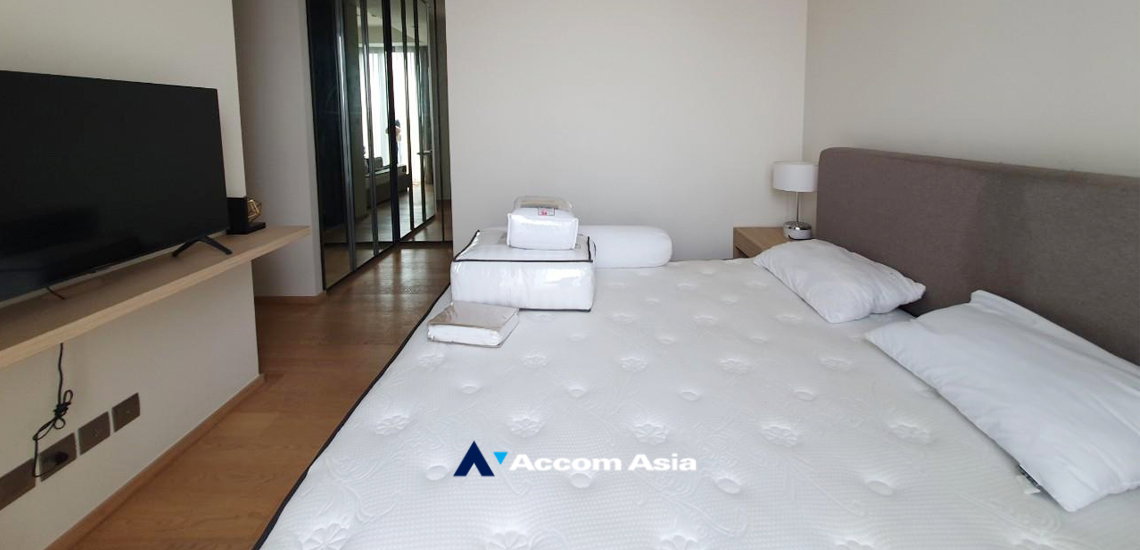 picture 🔼🔽 AccomA 📩 Corner Unit 2 BR Condominium @28 Chidlom (AA27592) - 18/19