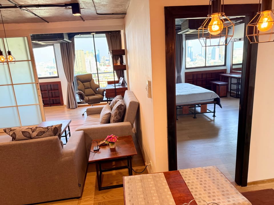 รูป (Co-Agent Com 80%) ปล่อยเช่า Supalai Place Sukhumvit 39 ราคา 35,000 บาท - รูปที่ 3/9