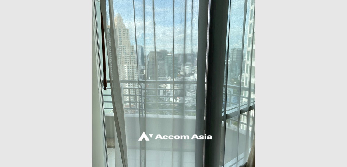 รูป 🔼🔽 AccomA 📩 2 BR Condominium @Sathorn Heritage (AA31955) - รูปที่ 6/6