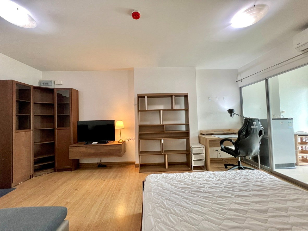 รูป 💖💖[เช่า] ศุภาลัย เวอเรนด้า รัชวิภา-ประชาชื่น Stu.31 ตรม.ชั้น 24 ตึก East แต่งครบ💖💖 สนใจ LINE ID: @atfirm📲 - รูปที่ 6/14