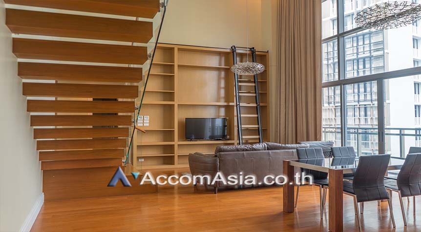 รูป 🔼🔽 AccomA 📩  3 BR Condominium @Bright Sukhumvit 24 (AA18185) - รูปที่ 2/10