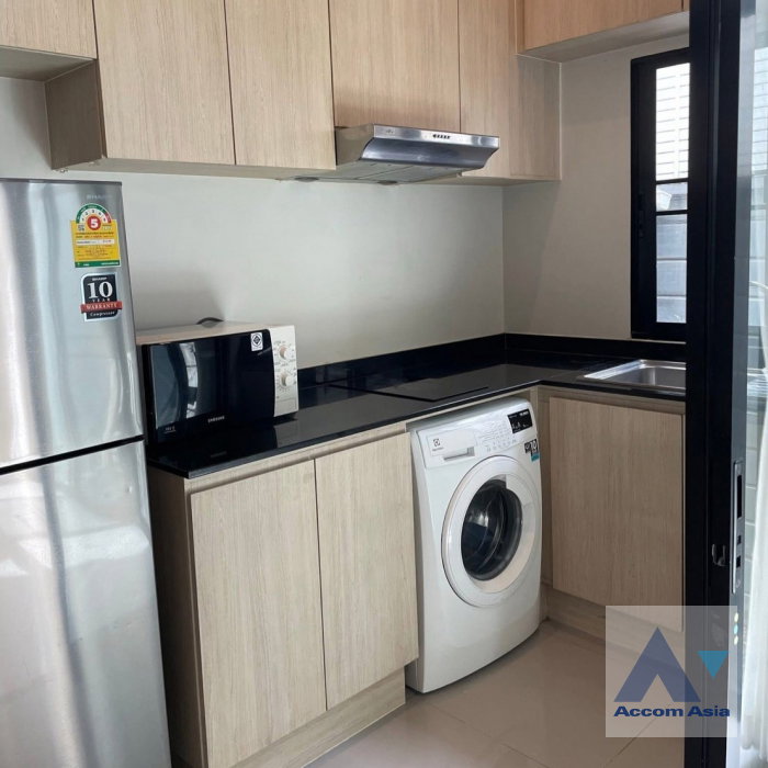 รูป 🔼🔽 AccomA 📩 Fully Furnished 3 BR Townhouse @Arden Pattanakarn (AA45375) - รูปที่ 3/9