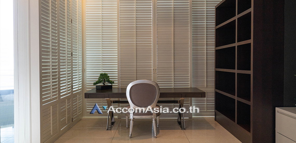 picture 🔼🔽 AccomA 📩  2 BR Condominium @The Infinity Sathorn (AA30132) - 4/12