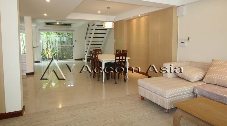 picture 🔼🔽 AccomA 📩 Common Pool 3 BR House @Ekkamai Cozy House with swimming pool (13000362) - 3/10