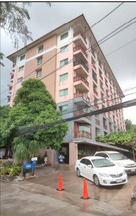 คอนโดมิเนียม/อาคารชุด 54.52 ตร.ม. อำเภอศรีราชา ชลบุรี