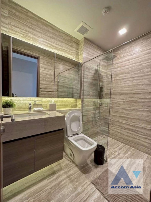 รูป 🔼🔽 AccomA 📩  3 BR Condominium @Celes Asoke (AA43502) - รูปที่ 8/8