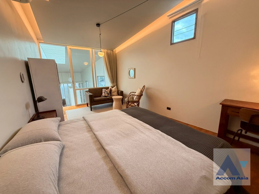 รูป 🔼🔽 AccomA 📩 Pet friendly 1 BR House in Khwaeng Sam Sen Nai (AA38992) - รูปที่ 15/20