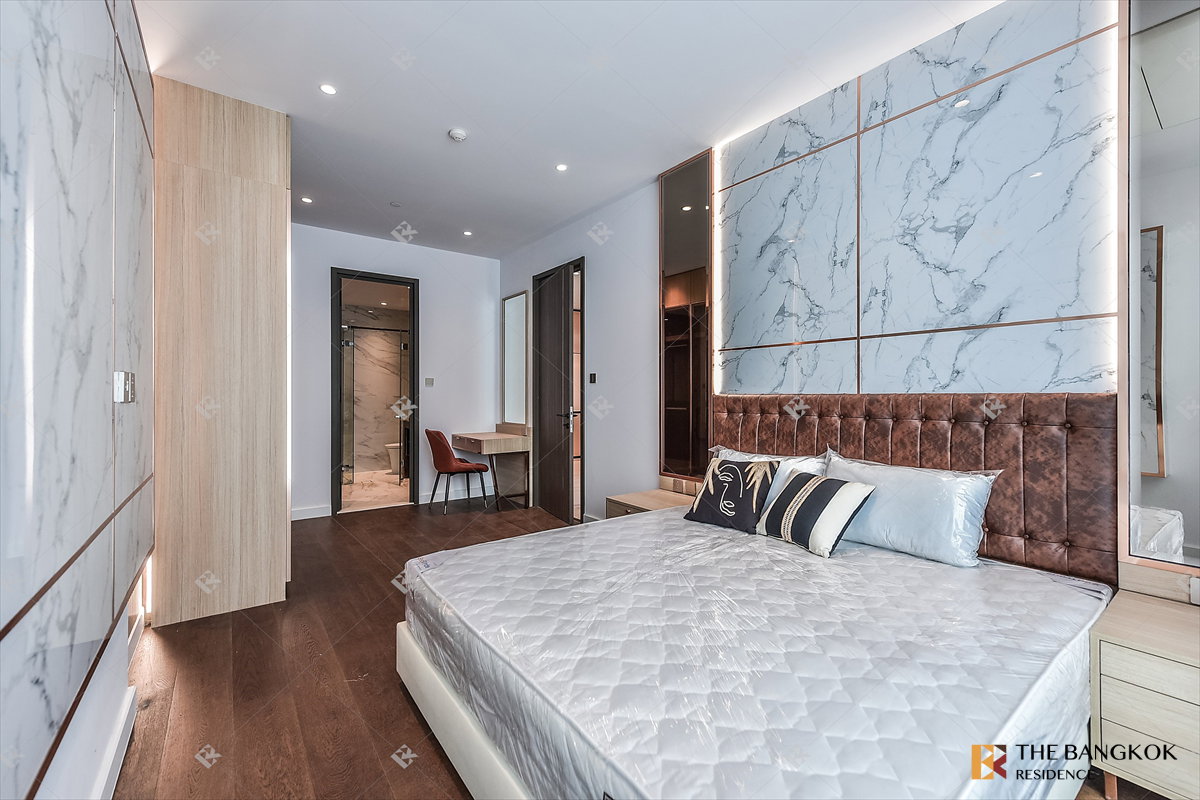 รูป  คอนโดให้เช่า💎 Supalai Icon Sathorn ใกล้ BTS ช่องนนทรี 100K 2นอน 91ตรม 🧸 ห้องสวย เฟอร์นิเจอร์ครบ  - รูปที่ 4/11