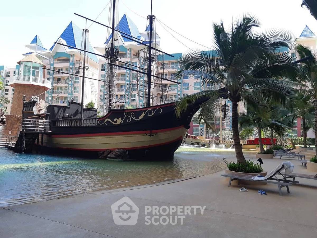 รูป คอนโด 1-ห้องนอน ที่ แกรนด์ แคริบเบียน คอนโด รีสอร์ท พัทยา ใกล้ พัทยาใต้ (ID 2769521) - รูปที่ 14/14