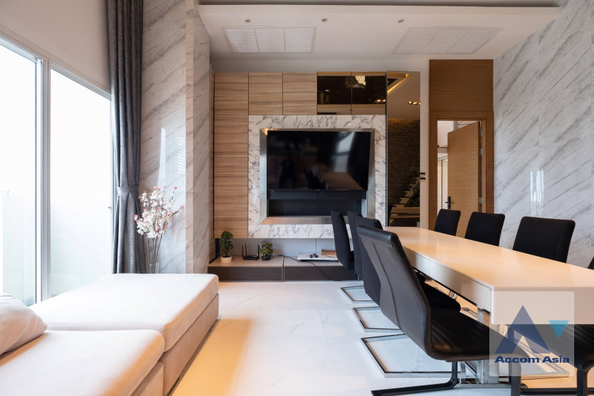 picture 🔼🔽 AccomA 📩 Penthouse,Fully Furnished,Duplex Condo 4 BR Condominium @59 Heritage (AA31968) - 5/20