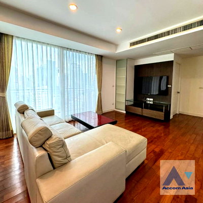 Condos for rent : 🔼🔽 AccomA 📩  3 BR Condominium @Baan Siri 31 (AA45155)