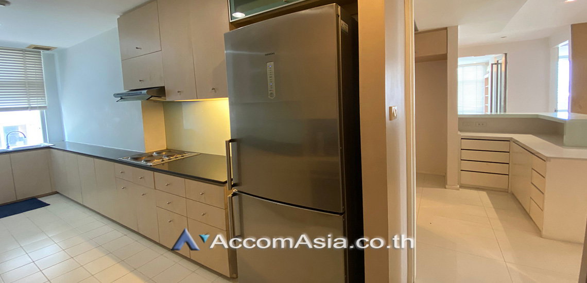 รูป 🔼🔽 AccomA 📩 Pet friendly 2 BR Condominium @Grand Langsuan (AA30050) - รูปที่ 5/19