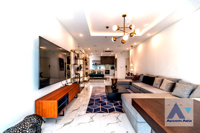 Condos for rent : 🔼🔽 AccomA 📩  2 BR Condominium @Noble Ora (AA29939)