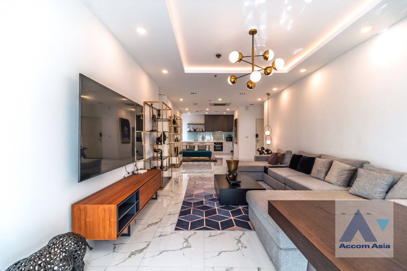 รูป 🔼🔽 AccomA 📩  2 BR Condominium @Noble Ora (AA29939) - รูปที่ 1/15