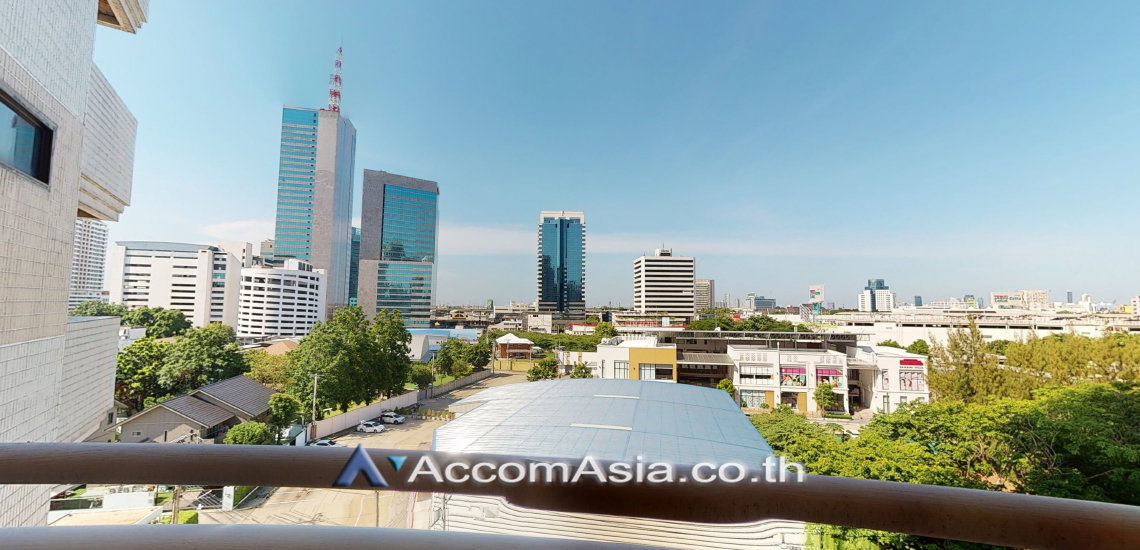 รูป 🔼🔽 AccomA 📩 Pet friendly 3 BR Condominium @Ruamsuk Condominium (AA29998) - รูปที่ 9/9