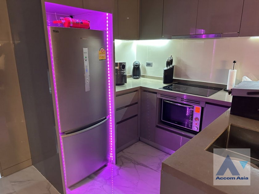 picture 🔼🔽 AccomA 📩 Huge Terrace 2 BR Condominium @M Silom (AA39789) - 8/14