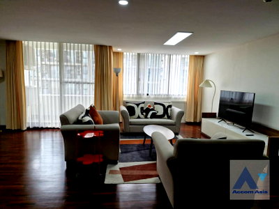 Condos for rent : 🔼🔽 AccomA 📩  3 BR Condominium @Sukhumvit Casa (AA45444)