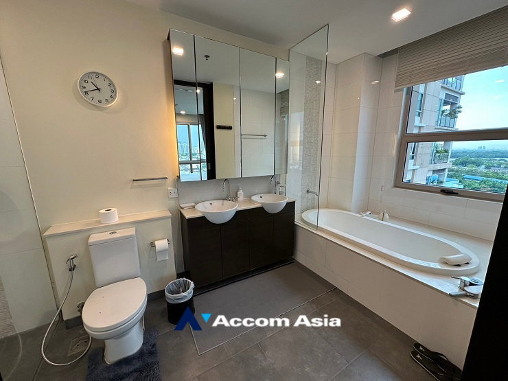 รูป 🔼🔽 AccomA 📩  3 BR Condominium @The Lofts Yennakart (AA35187) - รูปที่ 17/20