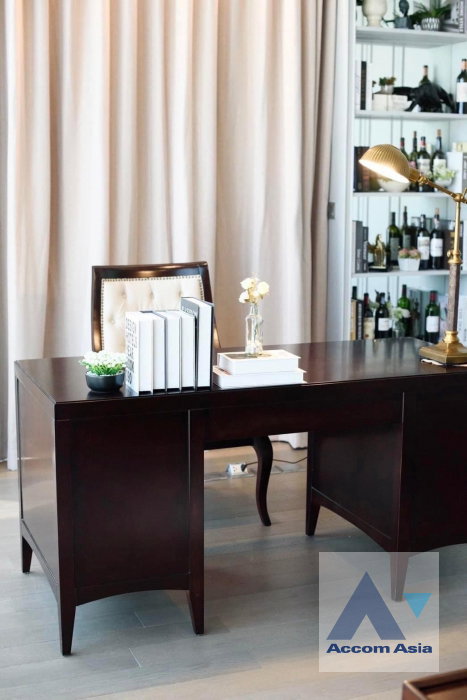 picture 🔼🔽 AccomA 📩 Penthouse 3 BR Condominium @Celes Asoke (AA40456) - 8/16