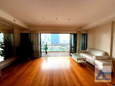 คอนโดให้เช่า : 🔼🔽 AccomA 📩  2 BR Condominium @The Natural Place Suite (1516894)
