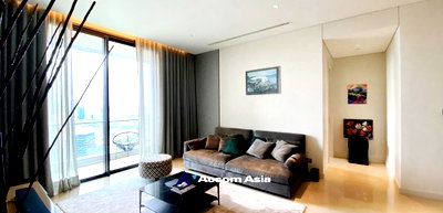 Condos for rent : 🔼🔽 AccomA 📩 Fully Furnished 3 BR Condominium @Sindhorn Residence (AA32378)