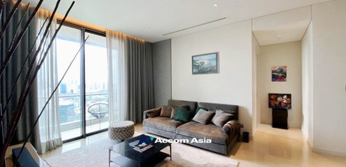 🔼🔽 AccomA 📩 Fully Furnished 3 BR Condominium @Sindhorn Residence (AA32378)