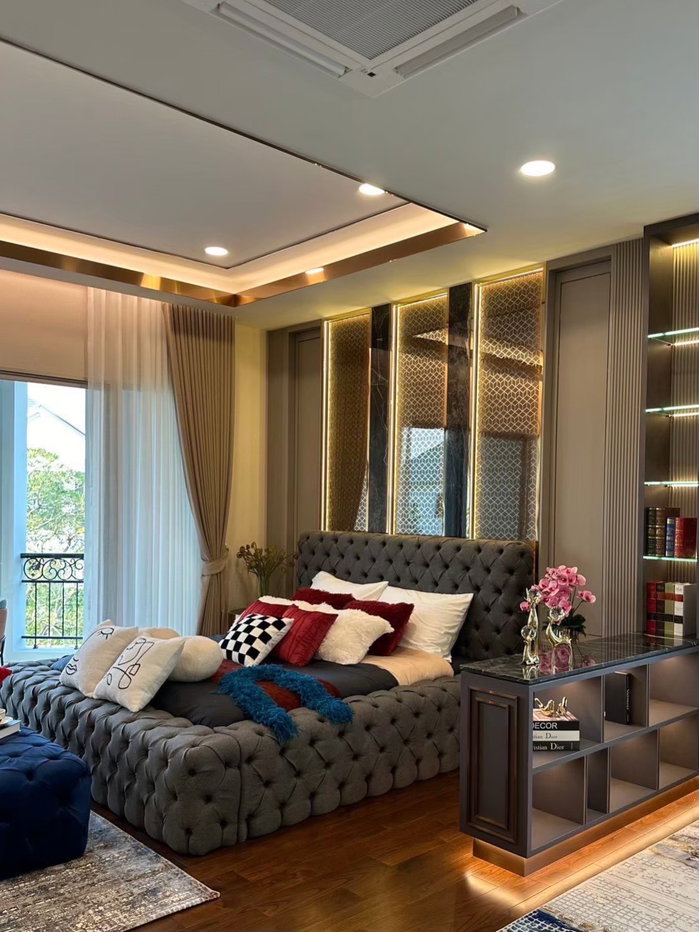 รูป 🚨 Rare Unit! บ้านหรูพร้อมอยู่ Perfect Masterpiece กรุงเทพกรีฑา | 78 ล้านบาท | 580K/เดือน 📱 061-6161426 / 065-4496399 | 🆔 @whitesand - รูปที่ 6/18
