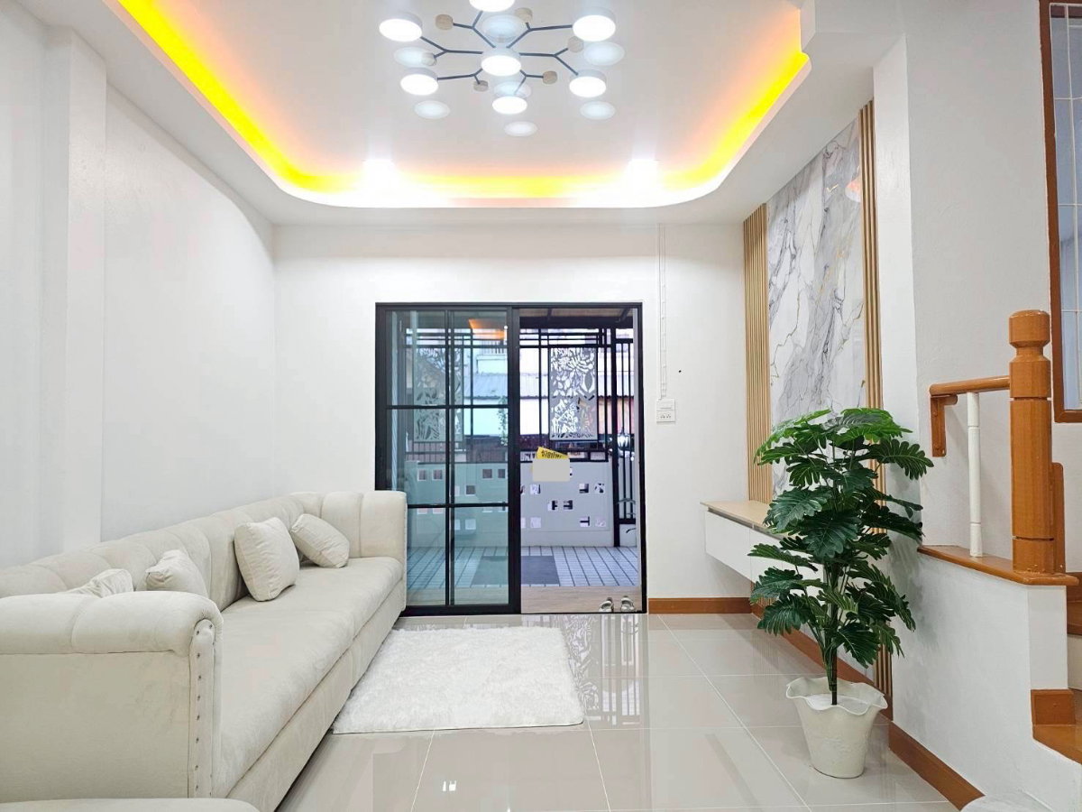 รูป 📣 ขายบ้านรีโนเวท 🚩ทำเลดีย่านสายใหม่ 🏡ม.ณัฐกานต์ สายไหม 64 👉 เนื้อ 21 ตร.ว. 4 ห้องนอน 2 ห้องน้ำ 🎉 ราคาเพียง 2.59 ล้านบาท - รูปที่ 3/19