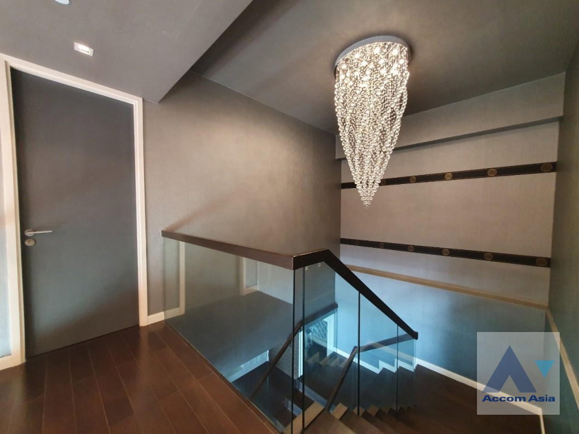 รูป 🔼🔽 AccomA 📩 Penthouse,Duplex Condo 3 BR Condominium @The Pano (AA35402) - รูปที่ 12/20