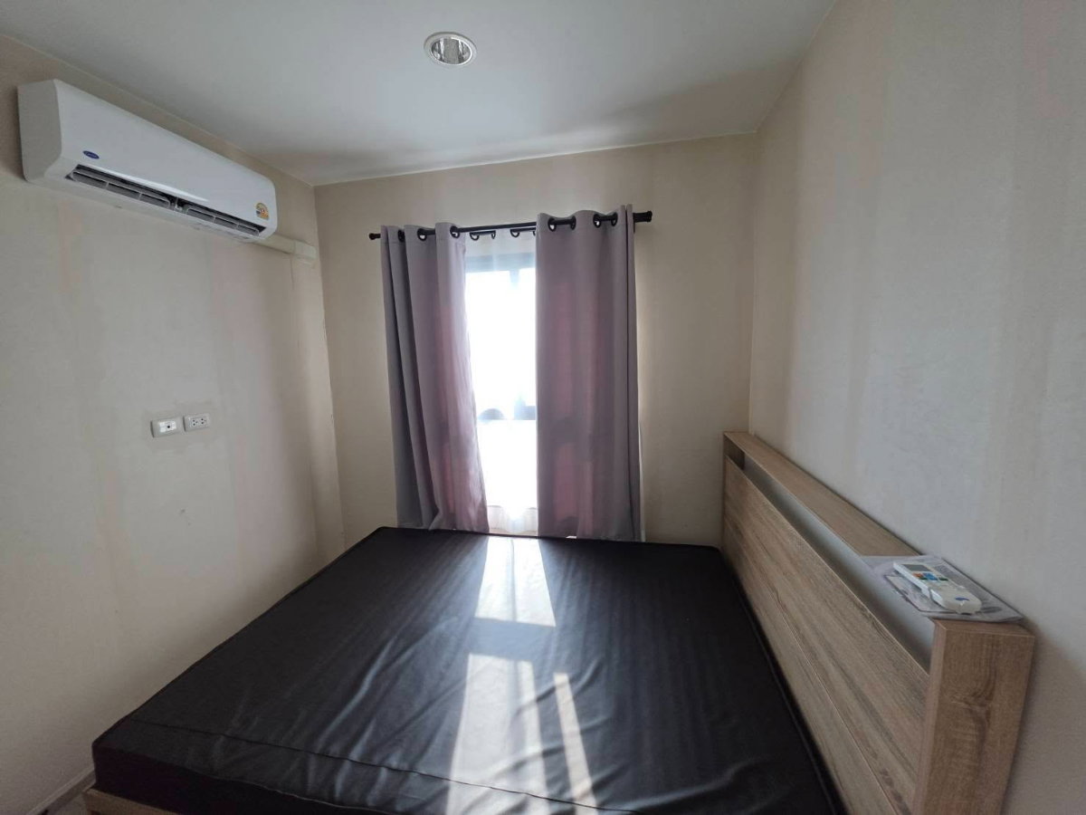 รูป ให้เช่าพลัมคอนโด เซ็นทรัล สเตชั่น เฟส2 ชั้น22  /มีเครื่องซักผ้า  7,000 - รูปที่ 1/5