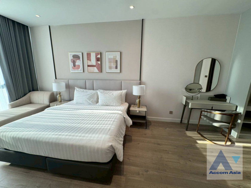 รูป 🔼🔽 AccomA 📩  3 BR Condominium @Supalai ICON Sathorn (AA45412) - รูปที่ 10/15