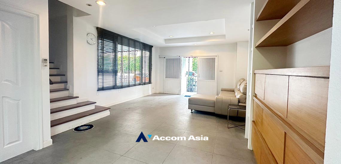 รูป 🔼🔽 AccomA 📩  5 BR House @Baan Klang Krung Thonglor (AA34525) - รูปที่ 6/20