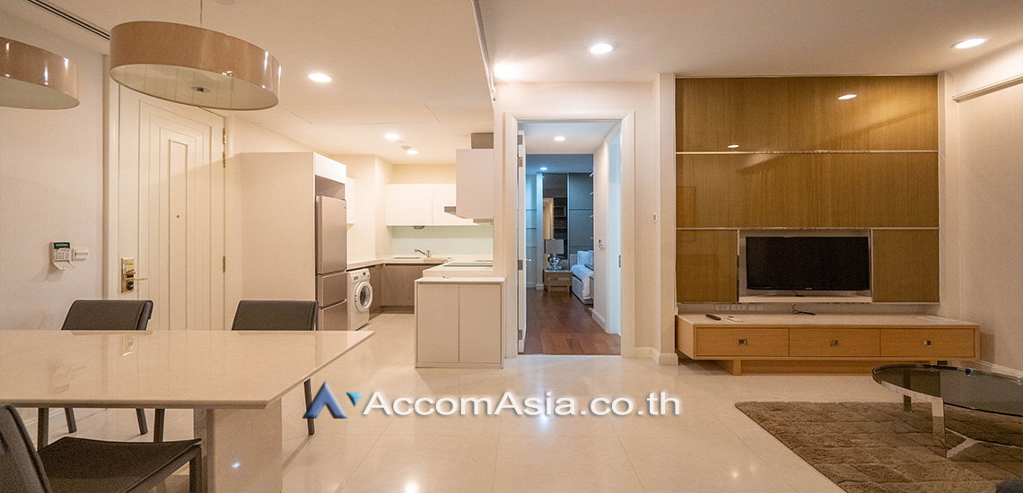 รูป 🔼🔽 AccomA 📩  2 BR Condominium @Q Langsuan  (AA13390) - รูปที่ 2/10