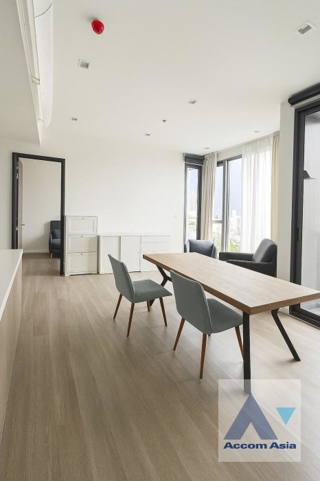 รูป 🔼🔽 AccomA 📩  3 BR Condominium @Rhythm Charoenkrung Pavillion (AA44242) - รูปที่ 2/9