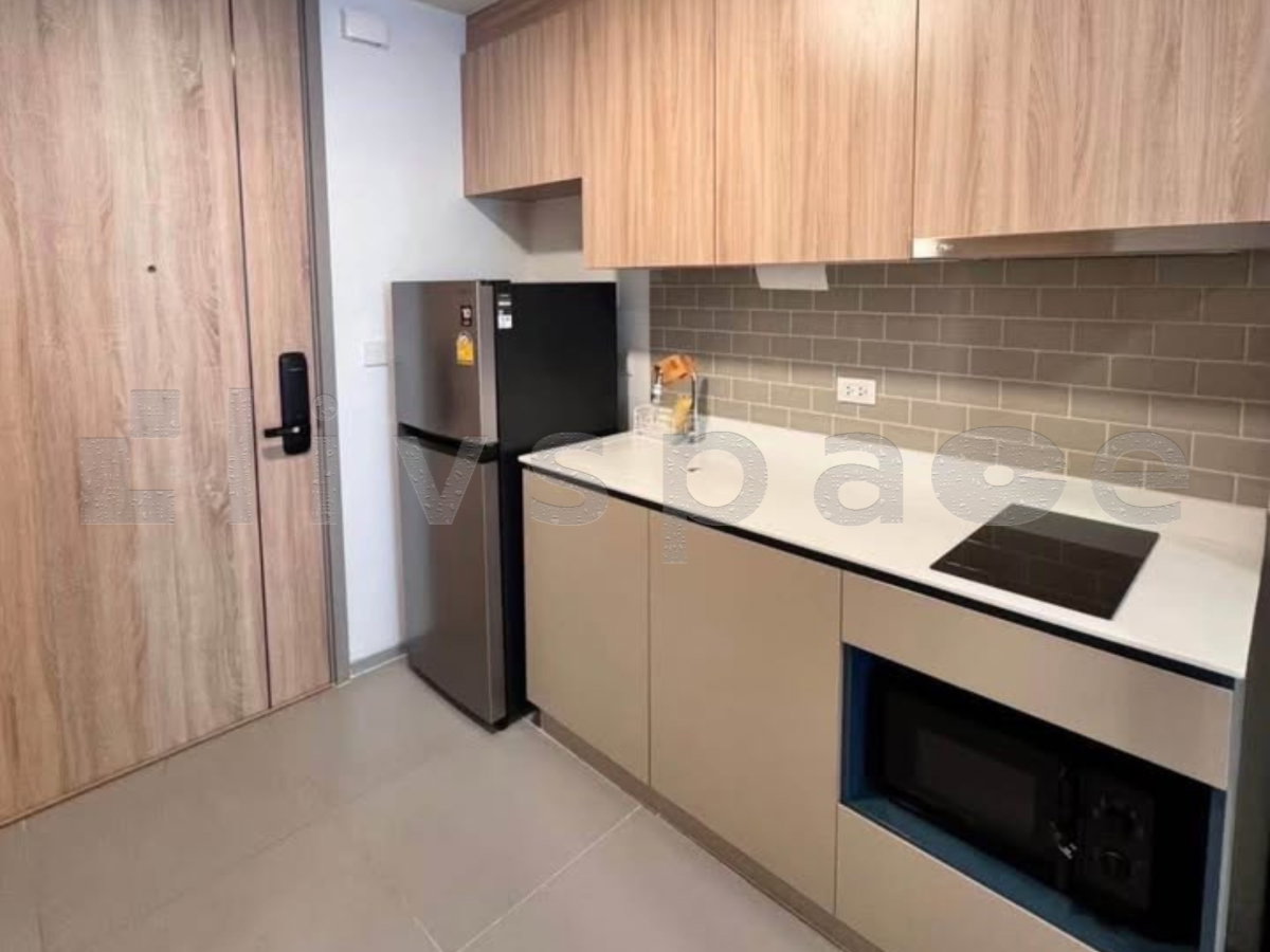 รูป ▚ LH209ツ ให้เช่า: XT Phayathai 1BR 42sqm. 22K ✨ คอนโดใหม่แกะกล่อง ย่านพญาไท ห้องใหม่มาก ทิศดีไม่ร้อน 🏙️ - รูปที่ 5/8