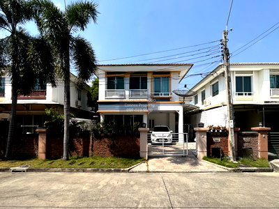 Houses for sale : For Sale House , Casa Villa Rama 2-2 , Samae Dam , Bang Khun Thian , Bangkok , CX-150583 ✅ Live chat with us ADD LINE @connexproperty ✅
