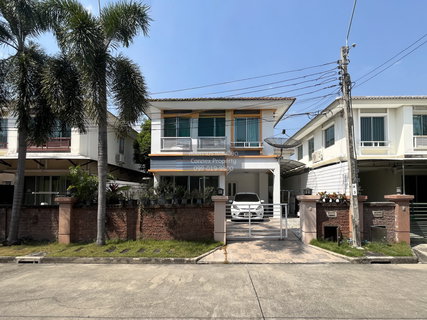 ขายบ้าน  คาซ่า วิลล์ พระราม 2-2 แสมดำ เขต บางขุนเทียน กรุงเทพ CX-150583 ✅ ทักไลน์ @connexproperty ตอบทันที ทีมงานมืออาชีพ ✅