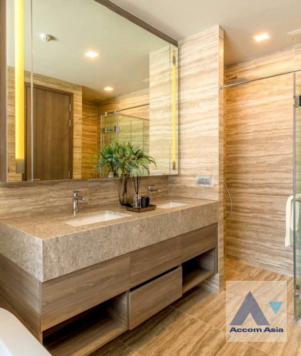 รูป 🔼🔽 AccomA 📩  2 BR Condominium @Celes Asoke (AA41788) - รูปที่ 9/12