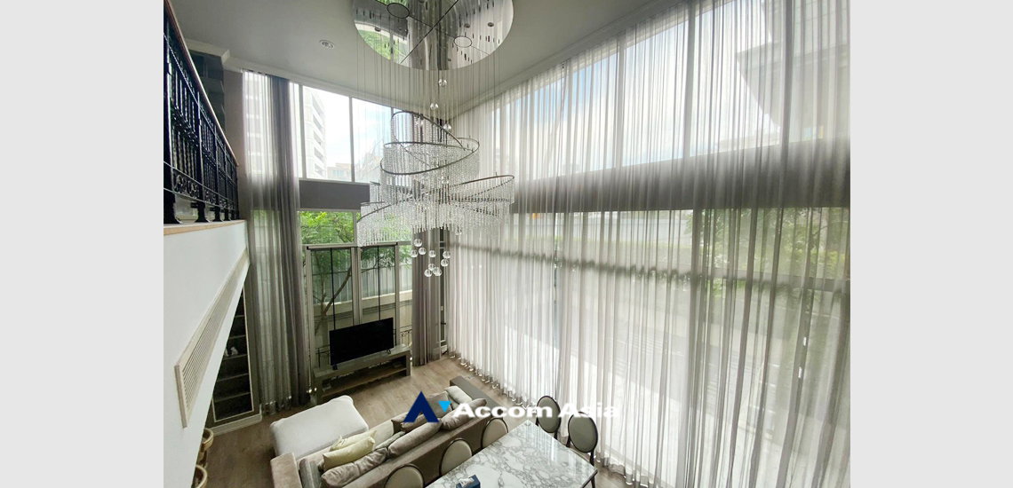 รูป 🔼🔽 AccomA 📩  Grand Modern-Classic Home with Double-Height Ceiling (AA34999) - รูปที่ 3/18