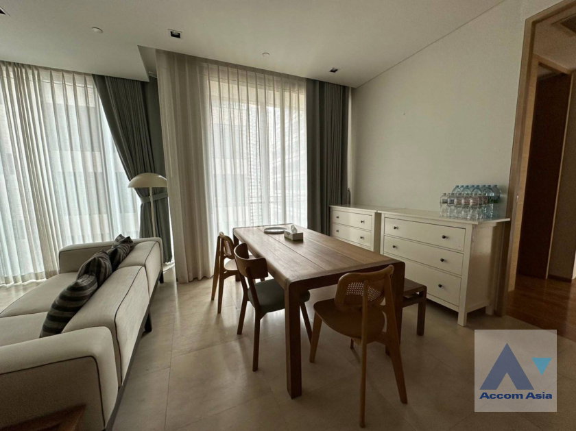 picture 🔼🔽 AccomA 📩  2 BR Condominium @Saladaeng Residences (AA38305) - 3/8