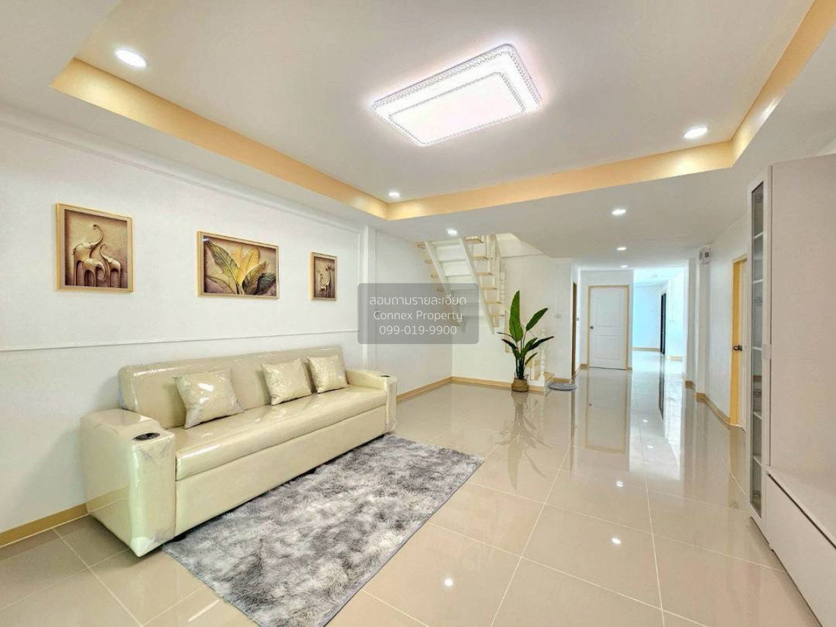 รูป ขายทาวน์เฮ้าส์/ทาวน์โฮม บ้านบัวทอง 2 รีโนเวทใหม่ บางรักพัฒนา บางบัวทอง นนทบุรี CX-150123 ✅ ทักไลน์ @connexproperty ตอบทันที ทีมงานมืออาชีพ ✅ - รูปที่ 9/12