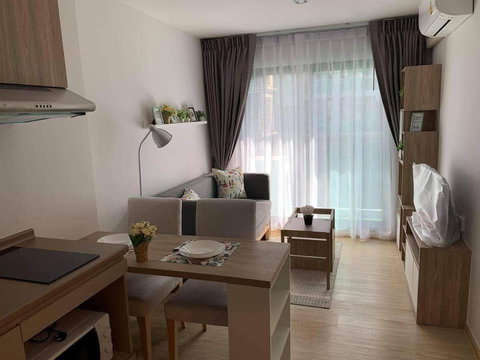 ให้เช่าคอนโด The Excel Sukhumvit 50 ใกล้ BTS อ่อนนุช (Rt-01)